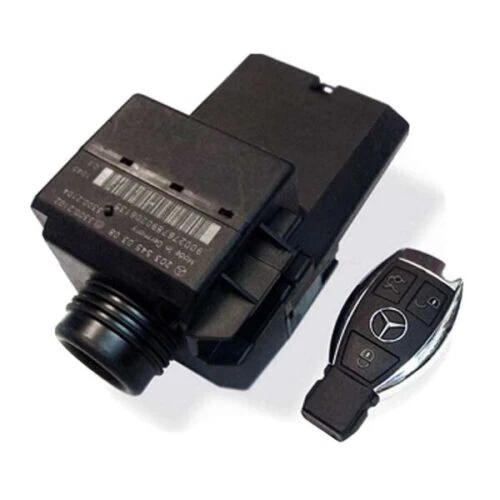 MERCEDESBENZ IGNITION SWITCH REPAIR AND CLONING / ML /GL /C /E CLASS