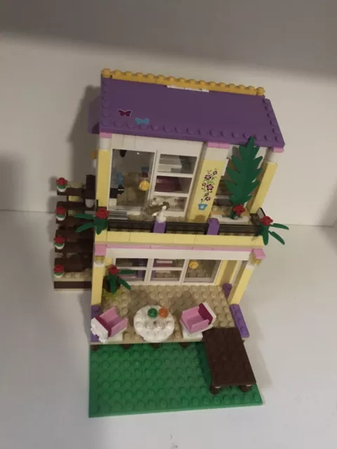 Lego Friends 41037 La casa sulla spiaggia di Stephanie 2