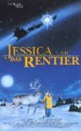 JESSICA UND DAS Rentier [VHS] Sam, Elliott, Leachman Cloris und Alda