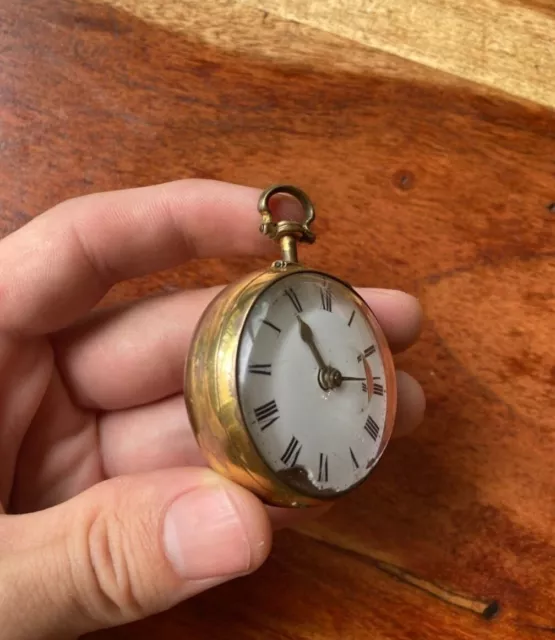 Montre de online poche oignon