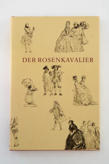 Der Rosenkavalier - Strauss Richard | WIE NEU