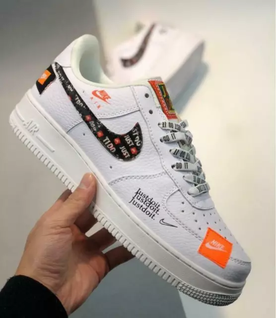 Scarpe 2023AIR FORCE 1'07 37.5 41 Just do it sneaker donna uomo tempo libero