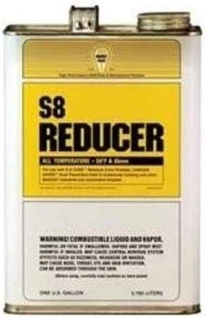 S8-01 Multi-Temp Reducer-1Gl, 1 Gal