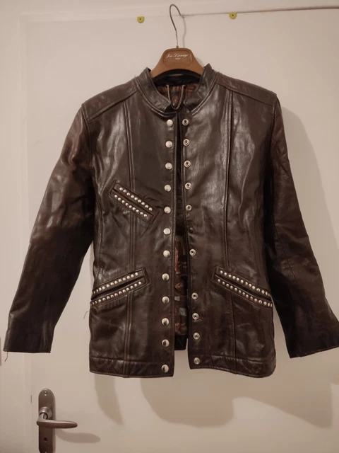 blouson aviateur femme