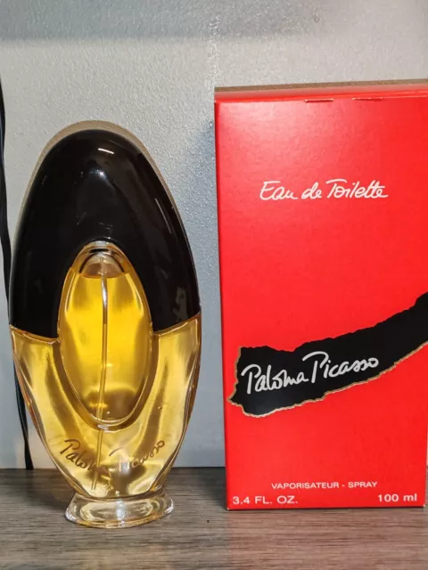 PALOMA PICASSO eau de toilette 100ml