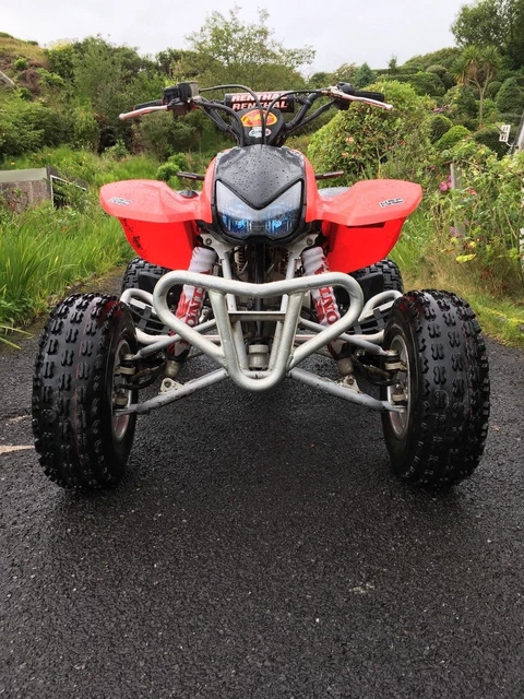 Kit Pistón Honda Trx 400 Ex Sportrax 1999 A 2008 +1.00 | Meses sin interés