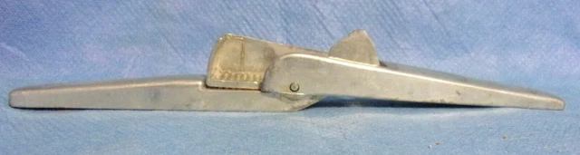 Vintage Garlic Press Cast Aluminum Fortuna A.Ahner Austria Made in