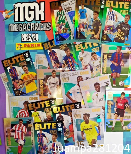 Carte Panini Mega Cracks - Casillas 404 - Real Madrid - Saison 2005-06