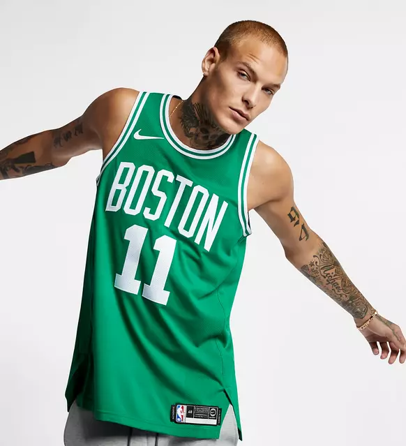 gilet boston celtics