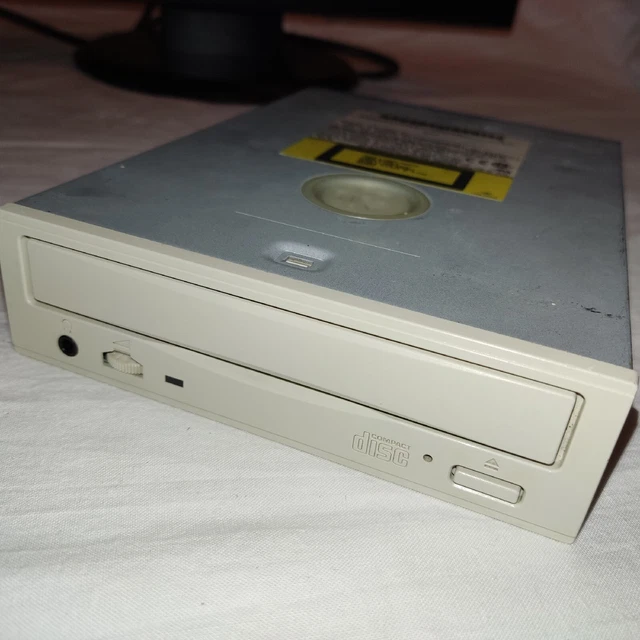 PANASONIC MATSUSHITA CD-ROM DRIVE SCSI Japan for PARTS IBM