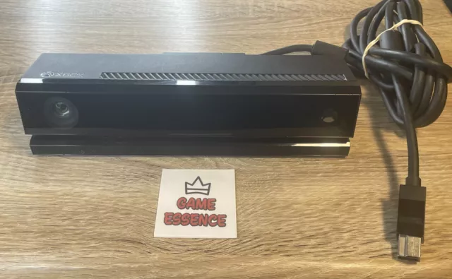 Caméra Kinect Noire pour Microsoft Xbox One