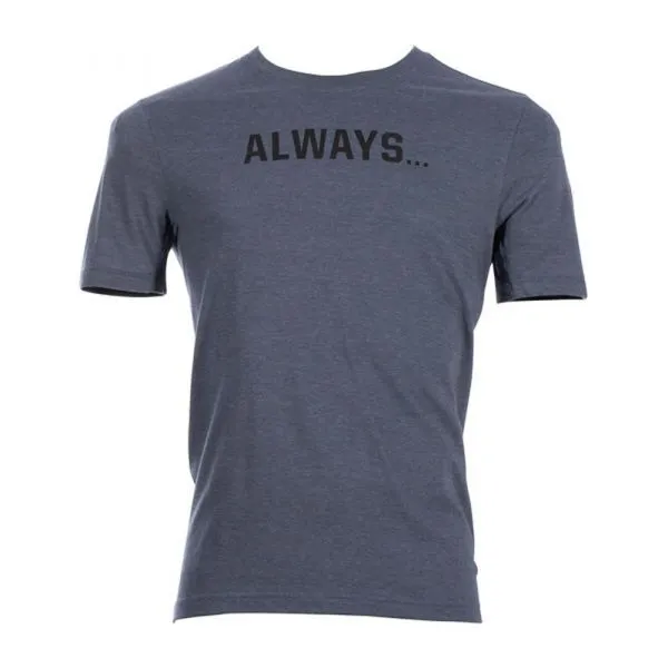 ASMC 5.11 T-Shirt Always turbulence heather Tactical