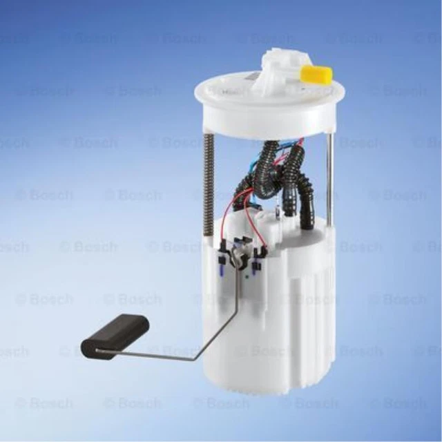 Bosch 580313053 Unité De Distribution Carburant – Pompe à Carburant De Qualité OEM Pour Fiabilité Maximale