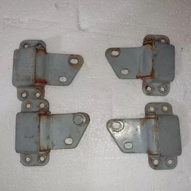 Toyota Land Cruiser FJ40 BJ40 Rear barn Door Hinge Set