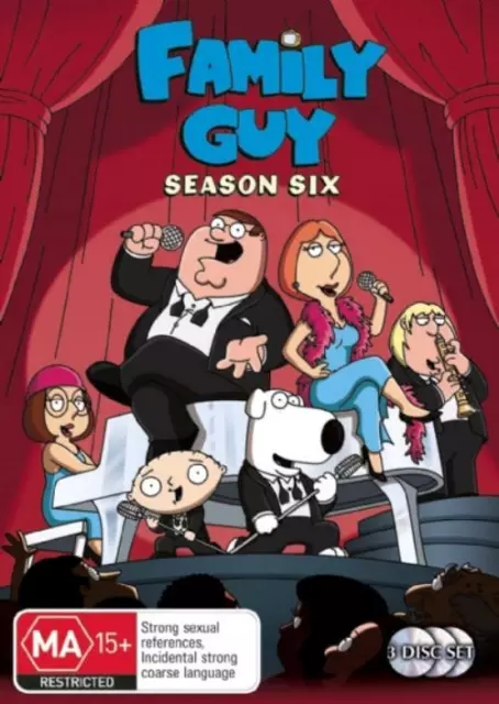 Family guy hotsell season 3 free
