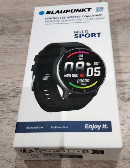 Pack Montre Connectée Sport - BLAUPUNKT