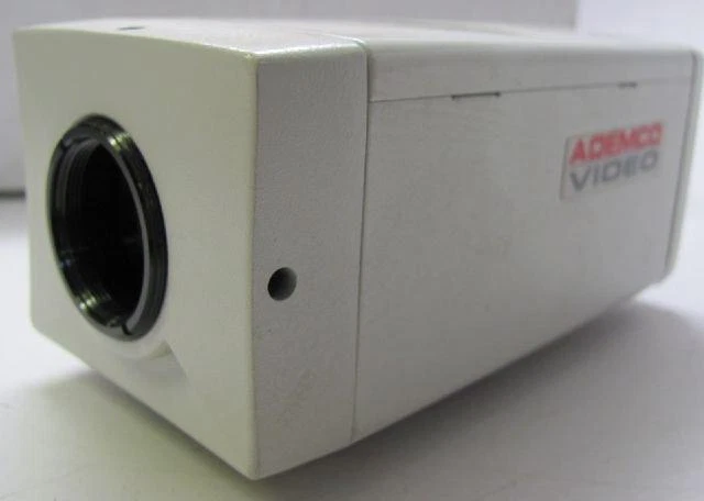 Ademco ACM574E CCD High Resolution Camera 1/3-Inch T3746
