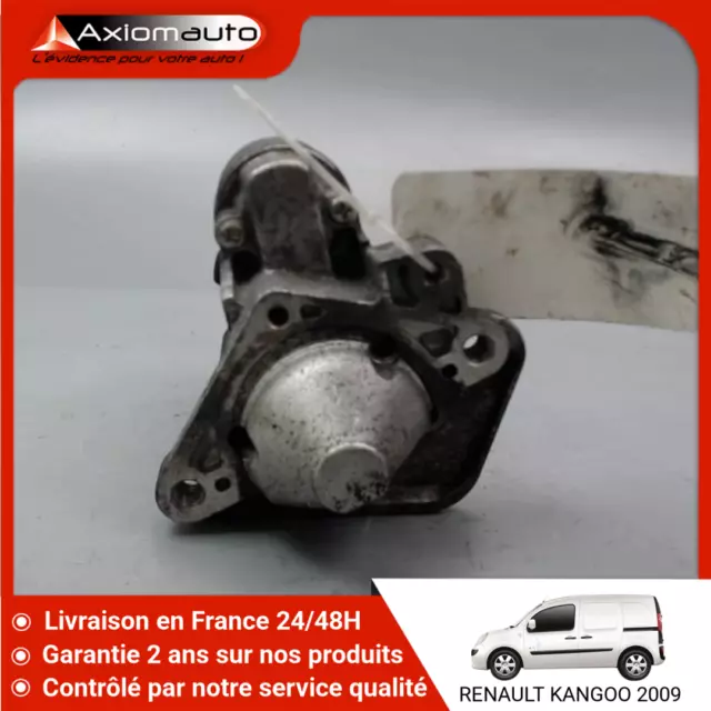 🇫🇷  DEMARREUR RENAULT KANGOO EXPRESS II Phase 1 2008-2013 ♻️