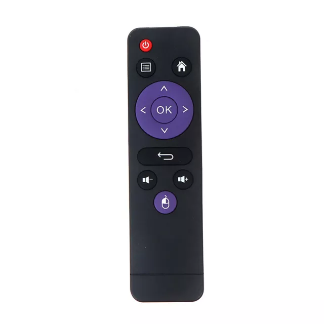 New IR H96 Remote Control for H96 Max X3 H96 Mini Mx10pro MX1 Andorid TV W02