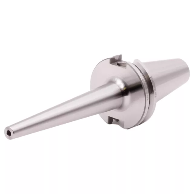 CAT40 Slim Shrink Fit Tool Holder, 1/8" Bore, G2.5/25000rpm, South Korea