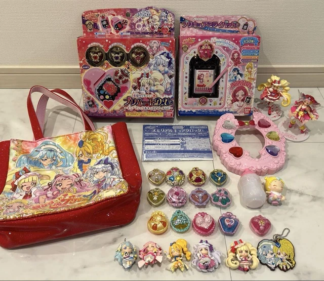 Bandai S.H.Figuarts Cure Ale – Action Figure Da HUGtto! Pretty Cure, 100% Originale