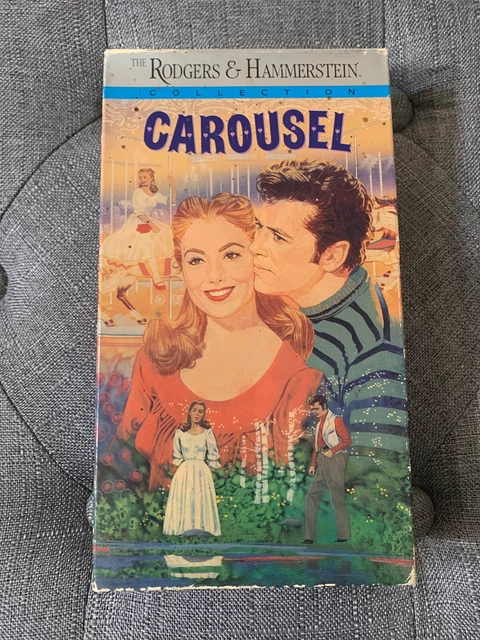 CAROUSEL RODGERS AND Hammerstein Collection VHS 1991 Fox Video £1.61 ...