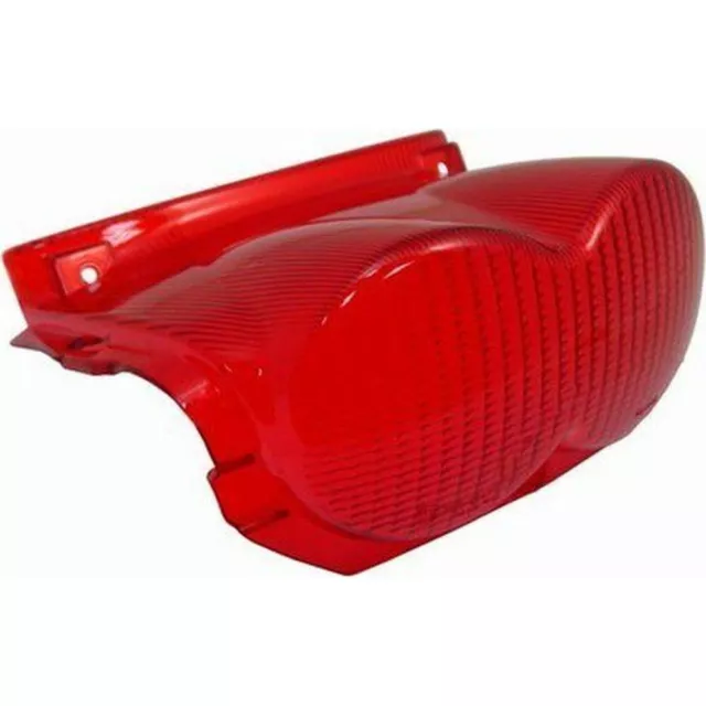 Rückleuchte Glas JMP tail light glass rear light rear lamp für: MBK für Yamaha Y