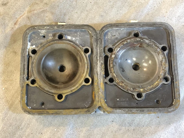 SEADOO GTX XP 787 800 cylinder head 290923301 290923302 290923308 420923308 bp