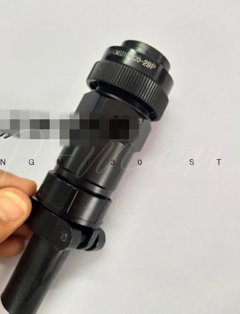 MA1400 17-pin encoder pin plug for robot JL05-6A20-29P