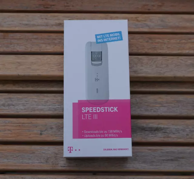 Telekom Speedstick LTE III ws 3130 100/50 Mbit (Huawei E3276)