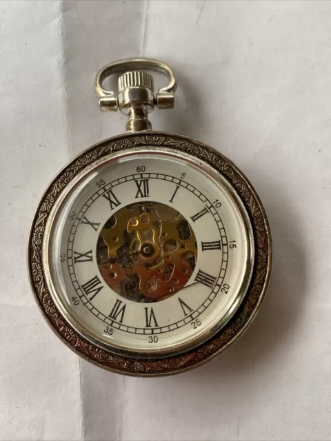 montre gousset ancienne