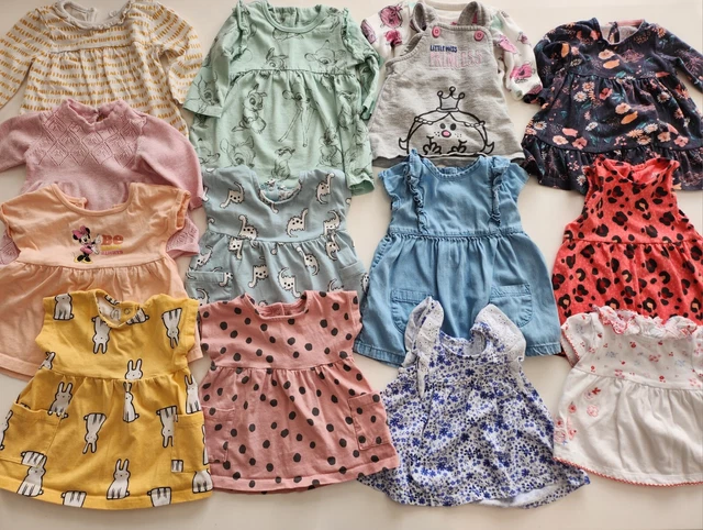 Baby Girls Clothes 0-3 Months Massive Bundle