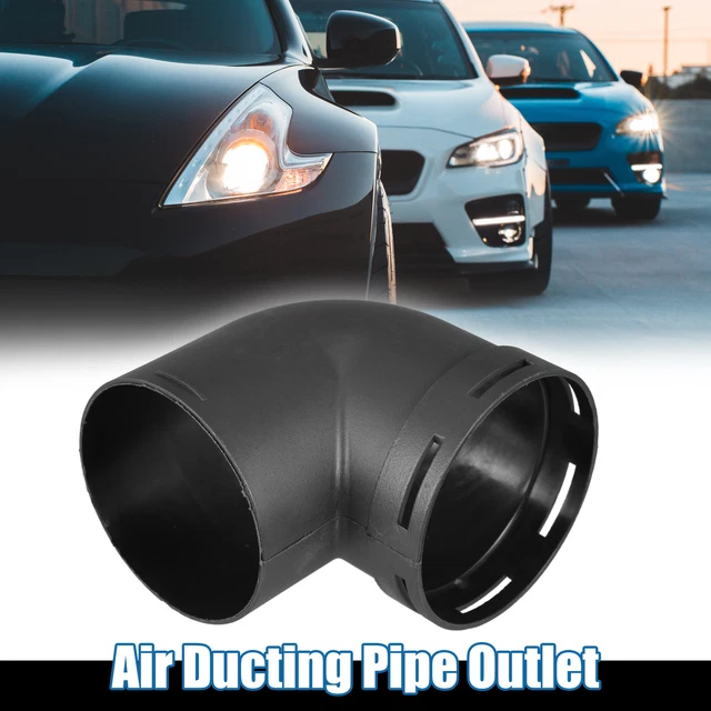 75MM AIR HEATER Duct Air Ducting Connector Straight Air Heater Duct