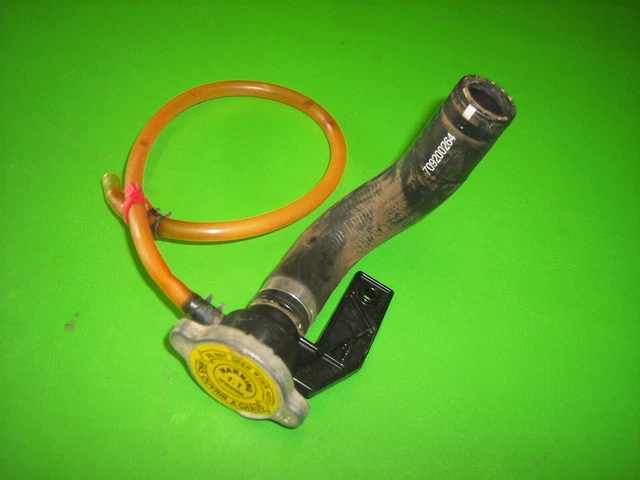 Can Am Commander XT 1000 Radiator Fill Neck Cap vent tube Cooling Fluid 2014