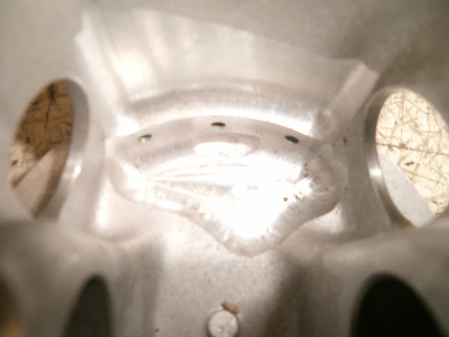 283 Chevy Bill Miller Super Stock Drag Race Pistons, Pins & Locks (.060 Over) 7