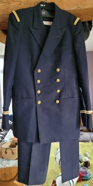 Boucle de ceinture militaire - gravée au laser : corbeau
