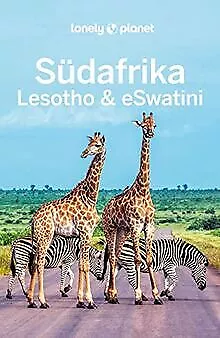Lonely Planet Reiseführer Südafrika, Lesotho & eSwatini ... | Buch | Zustand gut