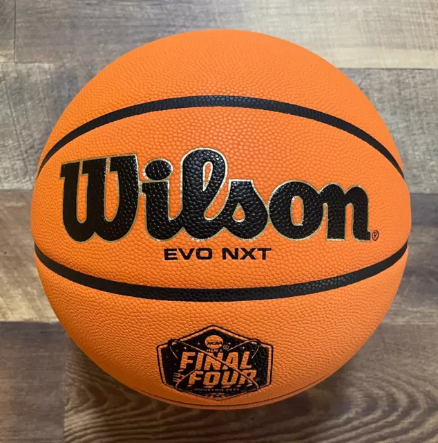 Wilson NCAA Evo NXT Game Basketball