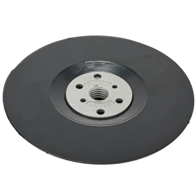 Jeu de 12 disques de polissage Ø80 mm avec support velcro Connexion M10  pour