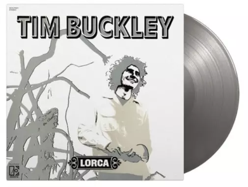 Tim Buckley Lorca (Vinyl) 12" Album Coloured Vinyl