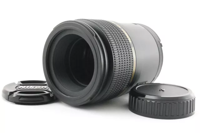 [Top MINT] Tamron SP AF 90mm F/2.8 Di Macro 272E Lens for Nikon From JAPAN