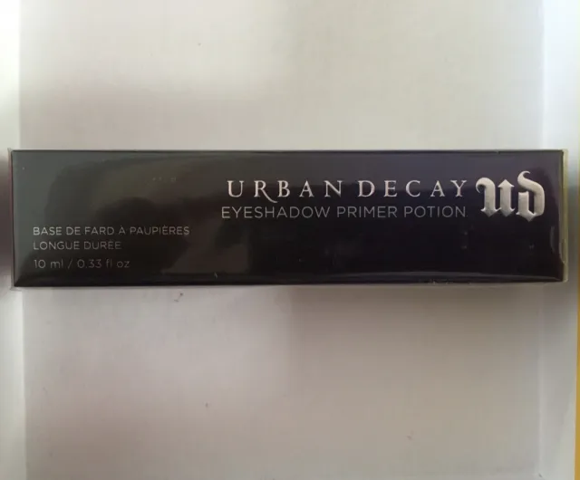 Pozione primer ombretti Urban Decay - Originale - 10 ml nuova e in scatola