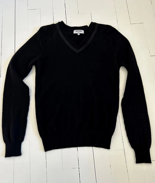 Pull Homme REDSKINS Bleu Taille M (FR44/46) - Composition 80% Viscose, 20% Nylon - Occasion En Parfait état