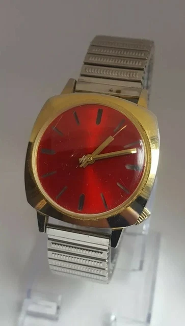 Montre Automatique Homme Chancellor De Luxe - Fabrication Suisse - Vintage - Occasion