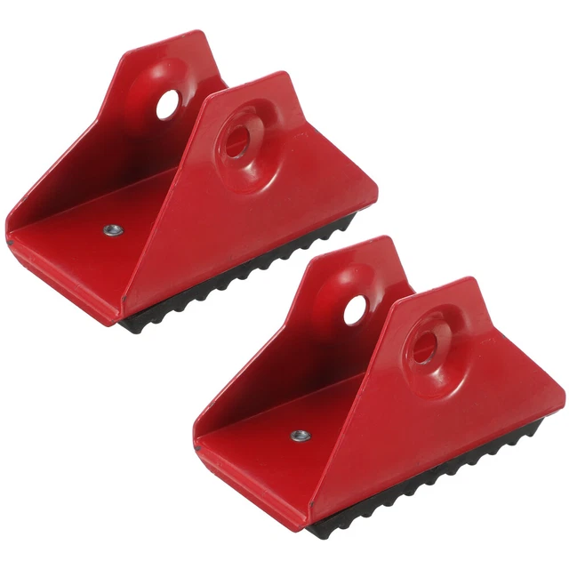 2PCS LADDER LEG covers Step Ladder Feet Pads Ladder Accessories Ladder