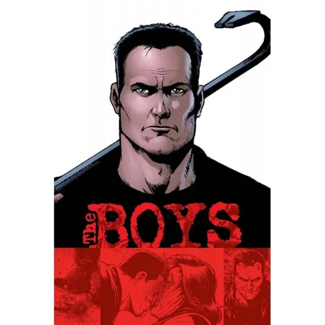 Boys Omnibus Tp Vol 01----Comics Vo