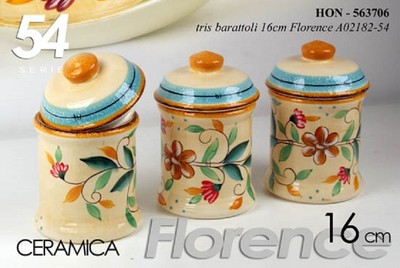 Zucchero con Coperchio in bambù Set di 3 barattoli in Ceramica per condimenti Vassoio per spezie Sale e Pepe gancunsh 2 