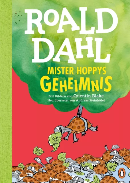 Mister Hoppys Geheimnis Roald Dahl