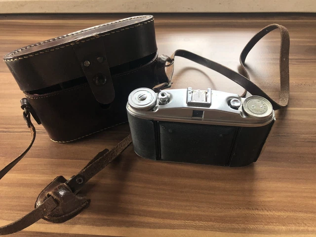 AGFA ISOLETTE II  APOTAR 1:4,5/85 mm