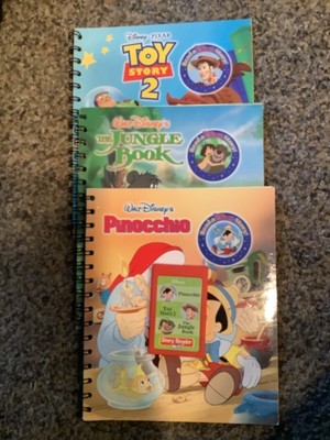 pinocchio toy story